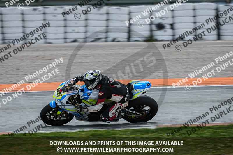 march 2018;motorbikes;no limits;peter wileman photography;portugal;trackday digital images;valencia